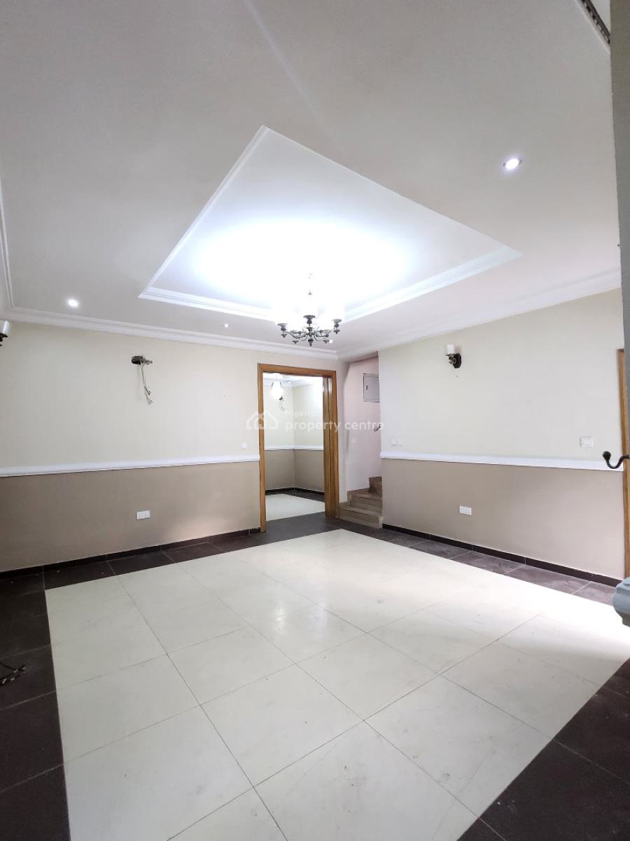 4 Bedroom All Ensuite Tarace Duplex, Osapa, Osapa, Lekki, Lagos, Terraced Duplex for Rent