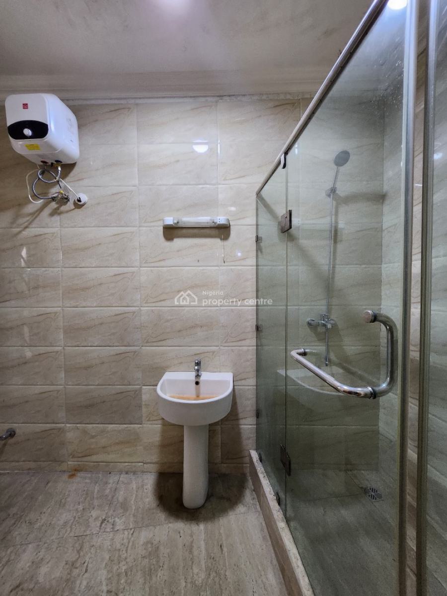 4 Bedroom All Ensuite Tarace Duplex, Osapa, Osapa, Lekki, Lagos, Terraced Duplex for Rent