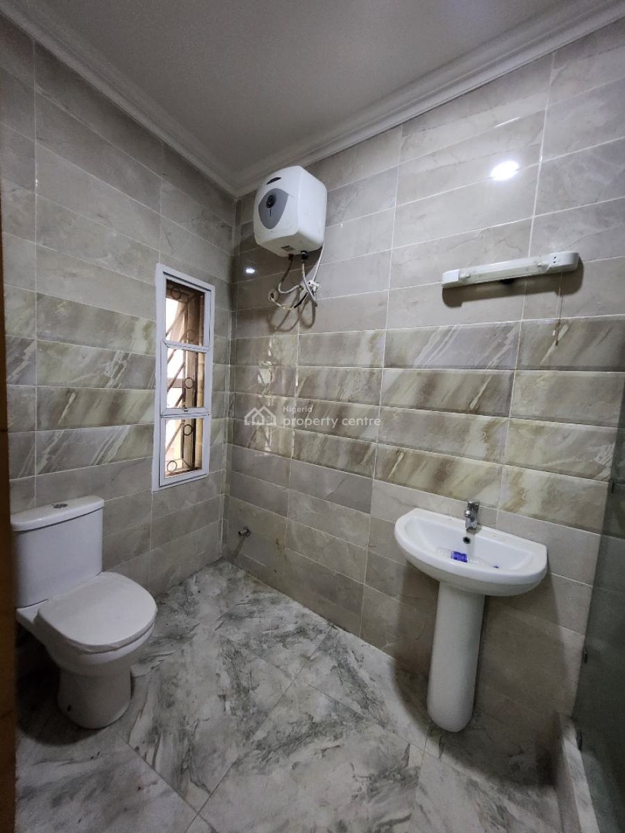 4 Bedroom All Ensuite Tarace Duplex, Osapa, Osapa, Lekki, Lagos, Terraced Duplex for Rent