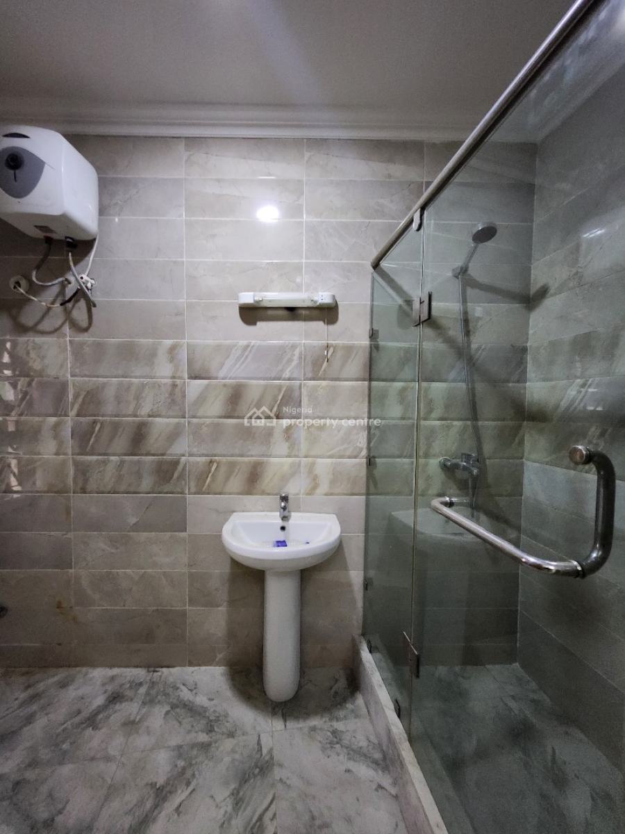 4 Bedroom All Ensuite Tarace Duplex, Osapa, Osapa, Lekki, Lagos, Terraced Duplex for Rent