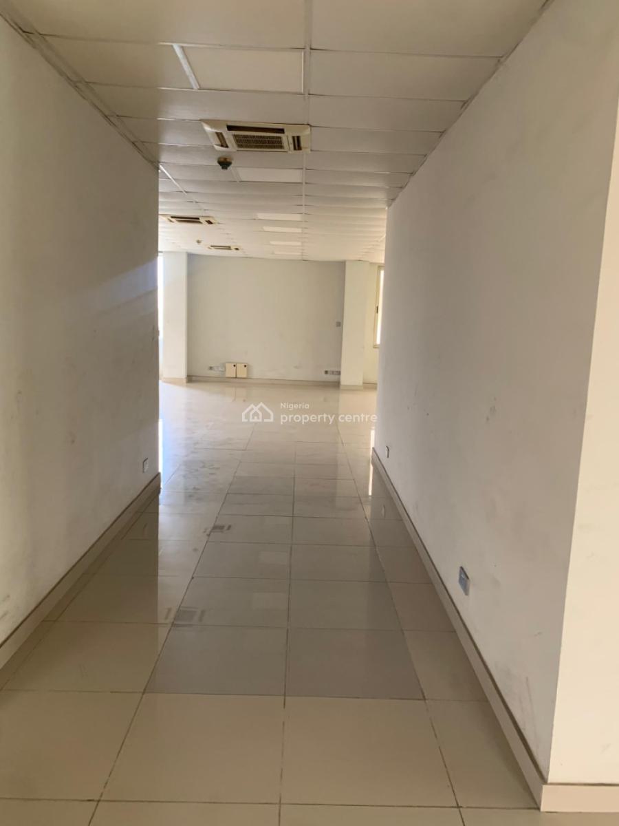 Office Open Plan Space, Lekki Phase 1, Lekki, Lagos, Commercial Property for Rent