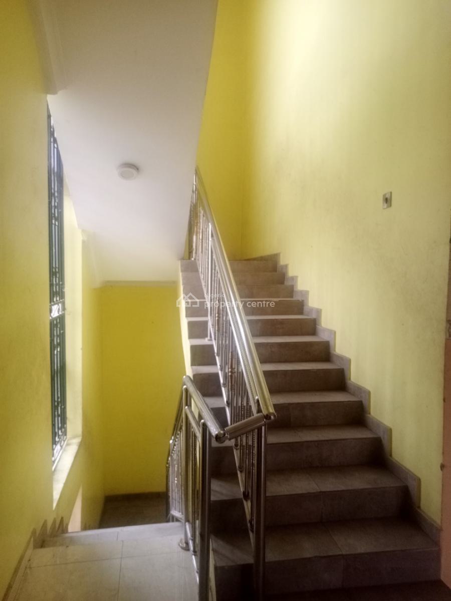 6 Bedroom Fully Detached Duplex Located in a Serene Neighborhood Ikeja, Ikeja Gra, Ikeja, Lagos, Detached Duplex for Rent