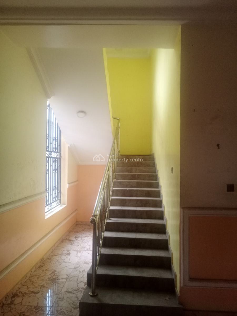 6 Bedroom Fully Detached Duplex Located in a Serene Neighborhood Ikeja, Ikeja Gra, Ikeja, Lagos, Detached Duplex for Rent