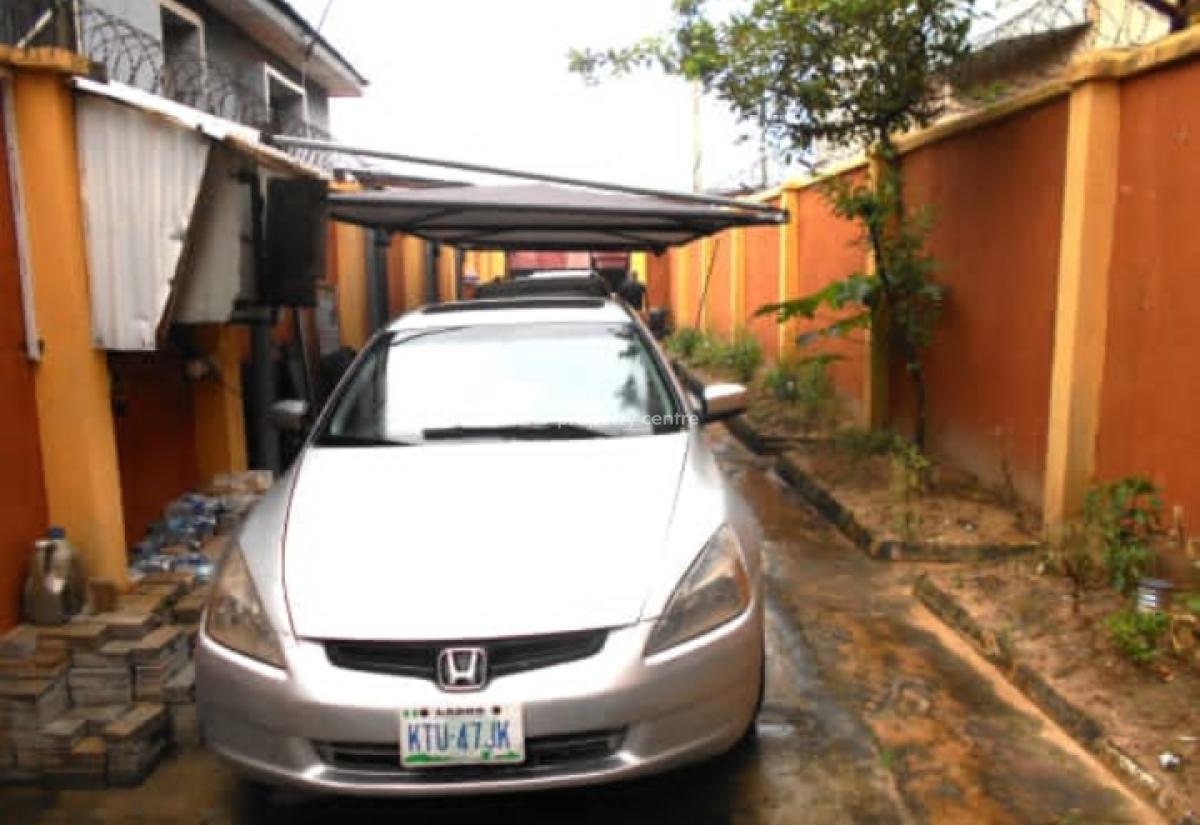 4 Bedroom Duplex with a Room Bq, Ojodu Berger, Ojodu, Lagos, Detached Duplex for Sale