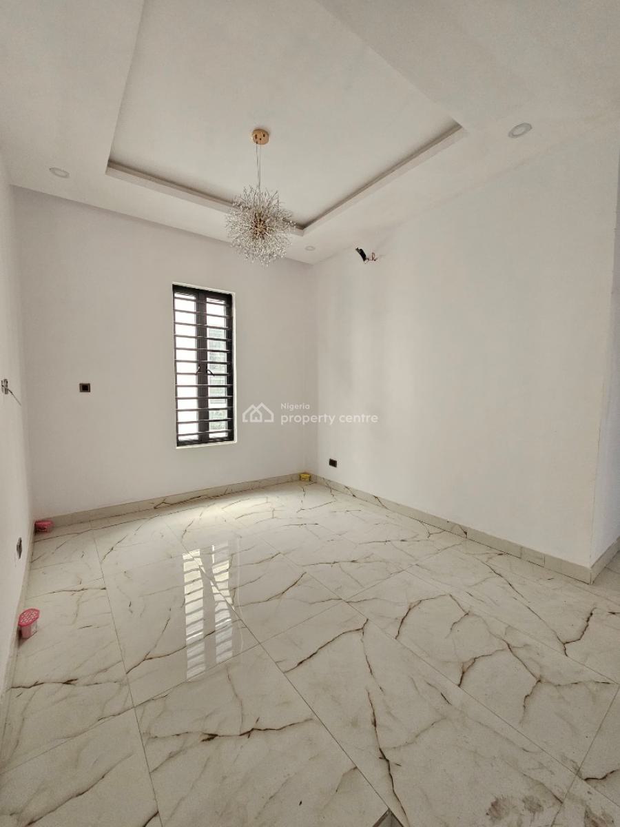 Contemporary 5-bedroom Fully Detached Duplex + Bq  Smart Home  Famil, Ikota, Ikota, Lekki, Lagos, Detached Duplex for Sale
