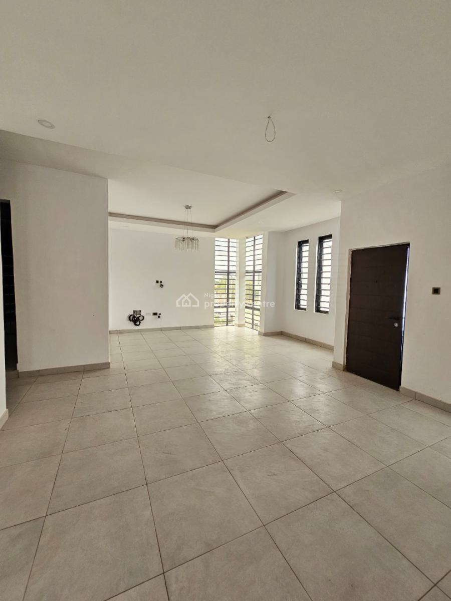 Contemporary 5-bedroom Fully Detached Duplex + Bq  Smart Home  Famil, Ikota, Ikota, Lekki, Lagos, Detached Duplex for Sale
