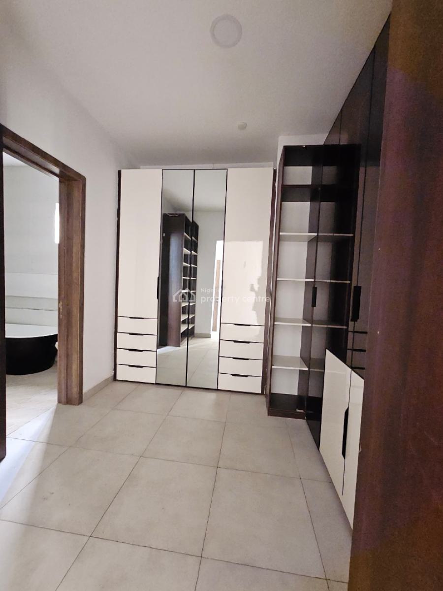Contemporary 5-bedroom Fully Detached Duplex + Bq  Smart Home  Famil, Ikota, Ikota, Lekki, Lagos, Detached Duplex for Sale