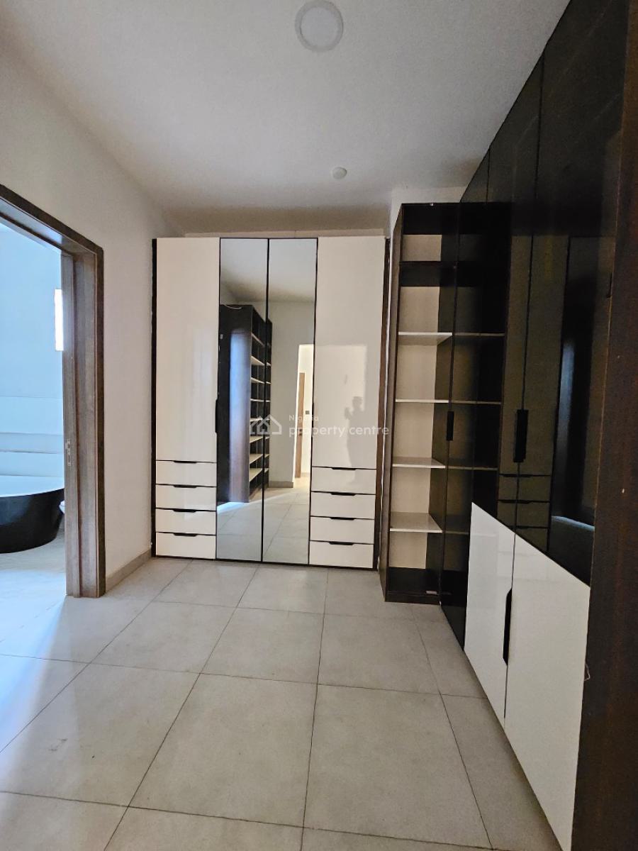 Contemporary 5-bedroom Fully Detached Duplex + Bq  Smart Home  Famil, Ikota, Ikota, Lekki, Lagos, Detached Duplex for Sale