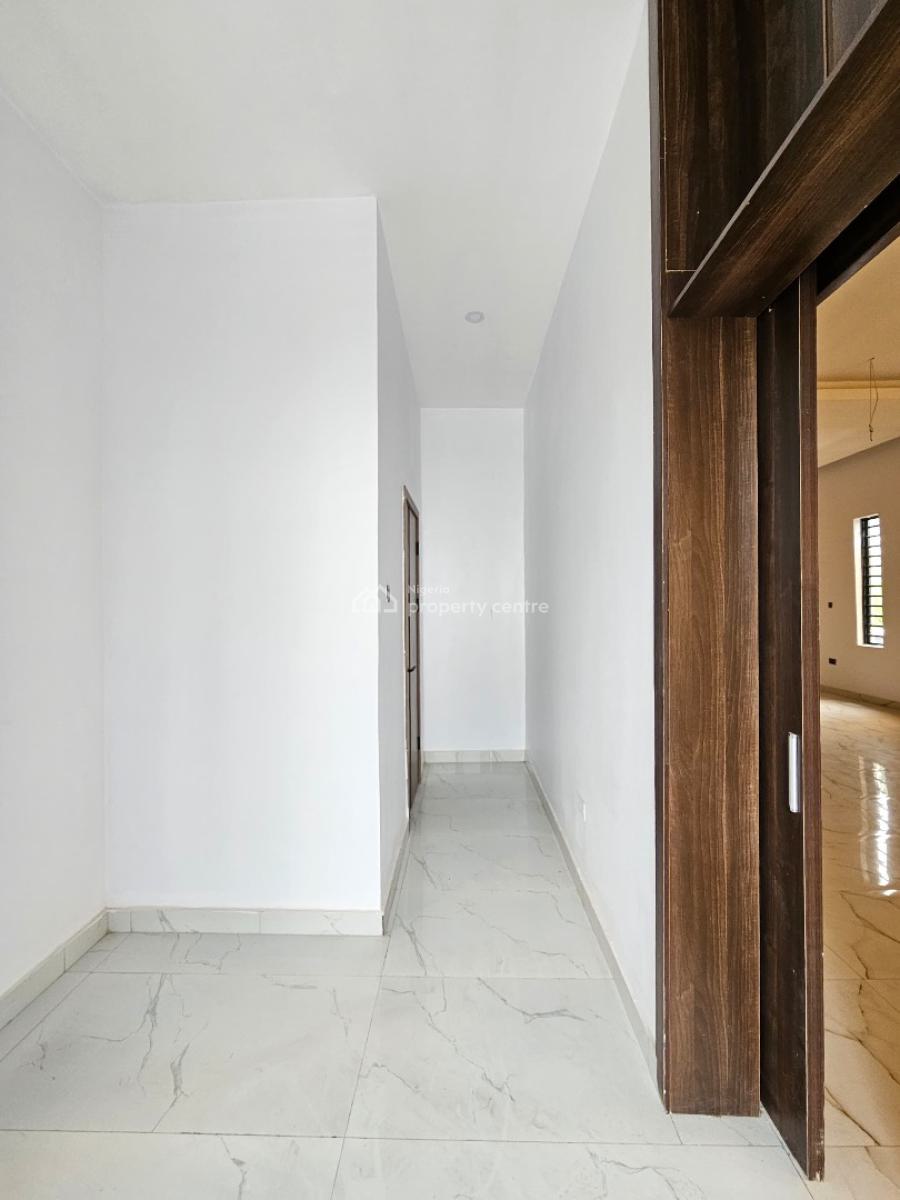 Contemporary 5-bedroom Fully Detached Duplex + Bq  Smart Home  Famil, Ikota, Ikota, Lekki, Lagos, Detached Duplex for Sale