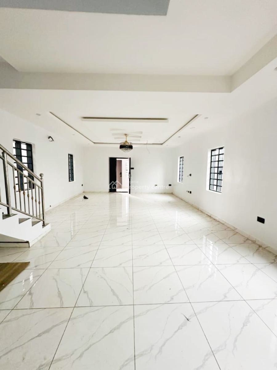 a Newly Built Spacious 4 Bedroom Fully Detached Duplex, Opic Estate, Opic, Isheri North, Lagos, Detached Duplex for Sale