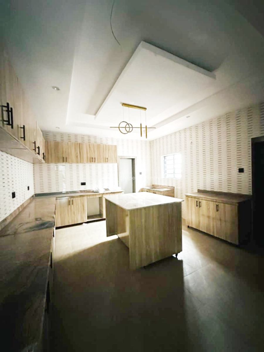 a Newly Built Spacious 4 Bedroom Fully Detached Duplex, Opic Estate, Opic, Isheri North, Lagos, Detached Duplex for Sale