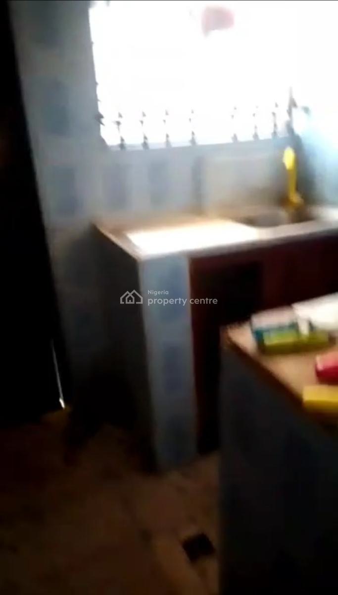 Decent and Spacious 2bed in a Good Location, Ikosi Ketu, Ikosi, Ketu, Lagos, Flat / Apartment for Rent