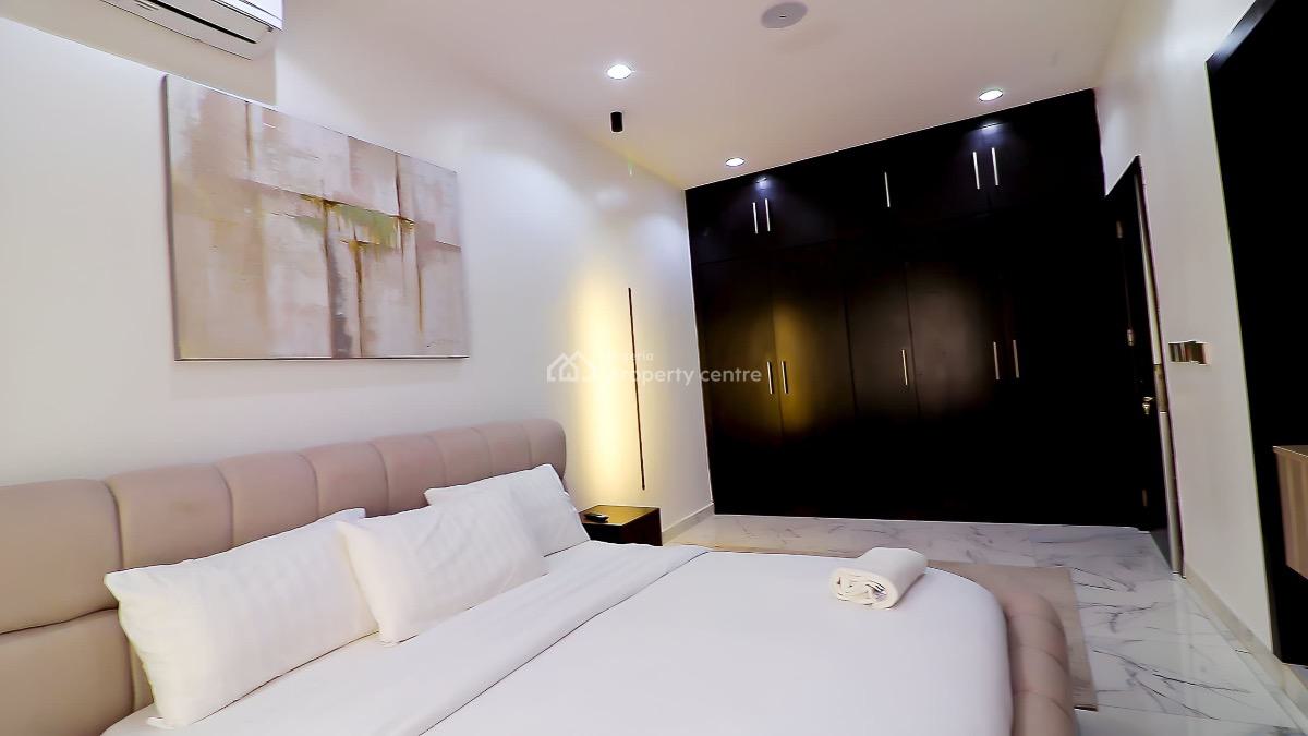 Luxury Smartly Finished 3 Bedroom Apartment, Victoria Island (vi), Lagos, Flat / Apartment Short Let