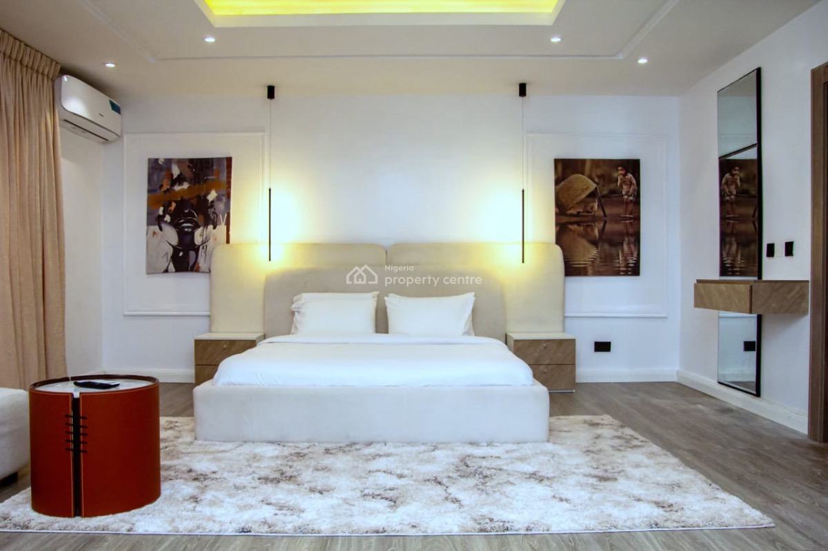 Luxury Smartly Finished 3 Bedroom Apartment, Victoria Island (vi), Lagos, Flat / Apartment Short Let