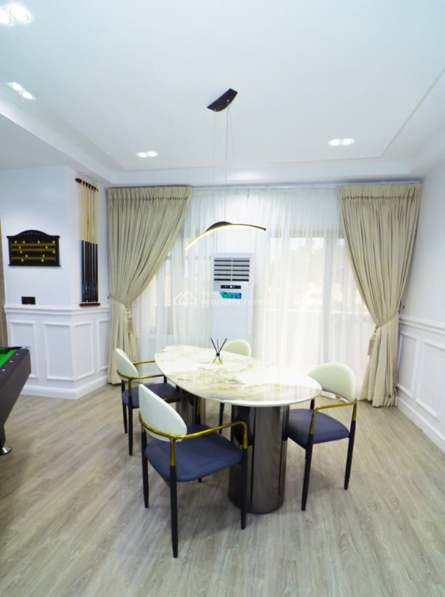 Luxury Smartly Finished 3 Bedroom Apartment, Victoria Island (vi), Lagos, Flat / Apartment Short Let
