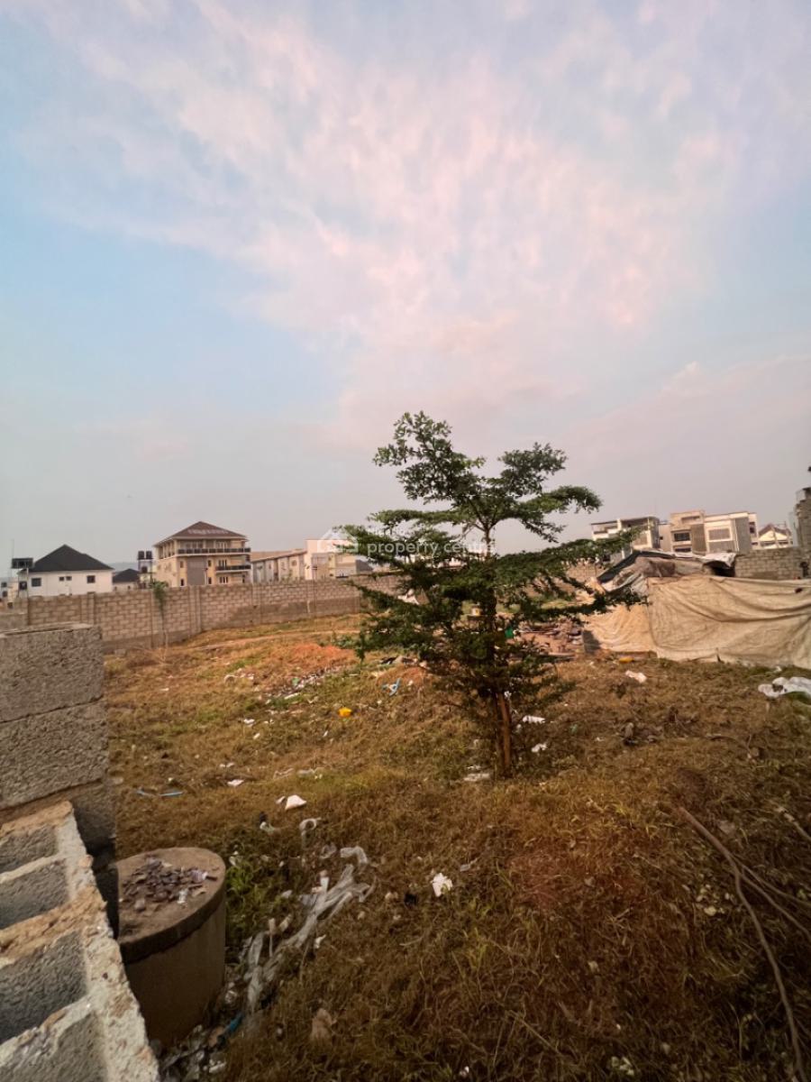 Hot Land, Gilmore, Jahi, Abuja, Residential Land for Sale