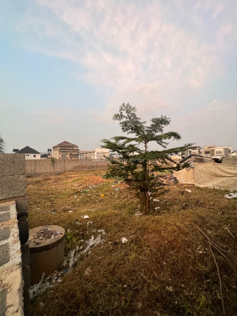 Hot Land, Gilmore, Jahi, Abuja, Residential Land for Sale