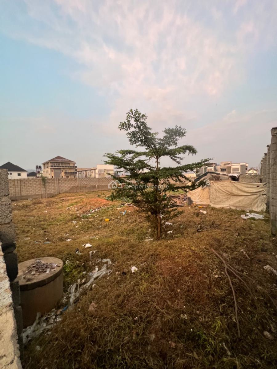 Hot Land, Gilmore, Jahi, Abuja, Residential Land for Sale