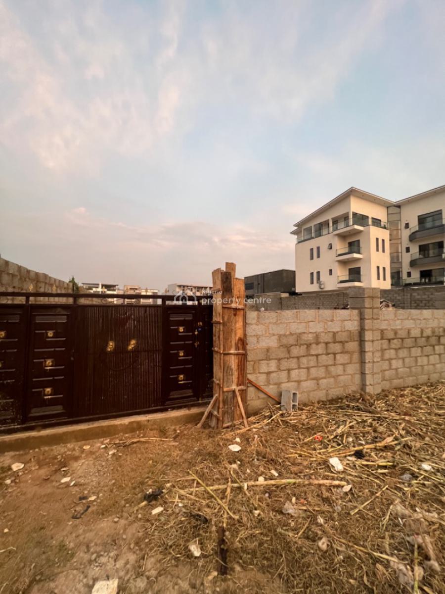 Hot Land, Gilmore, Jahi, Abuja, Residential Land for Sale