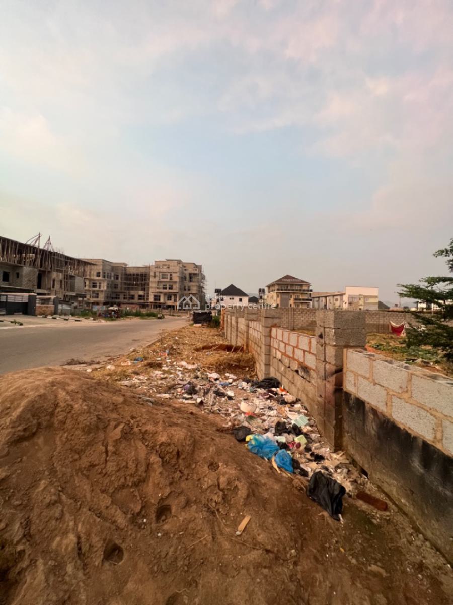 Hot Land, Gilmore, Jahi, Abuja, Residential Land for Sale