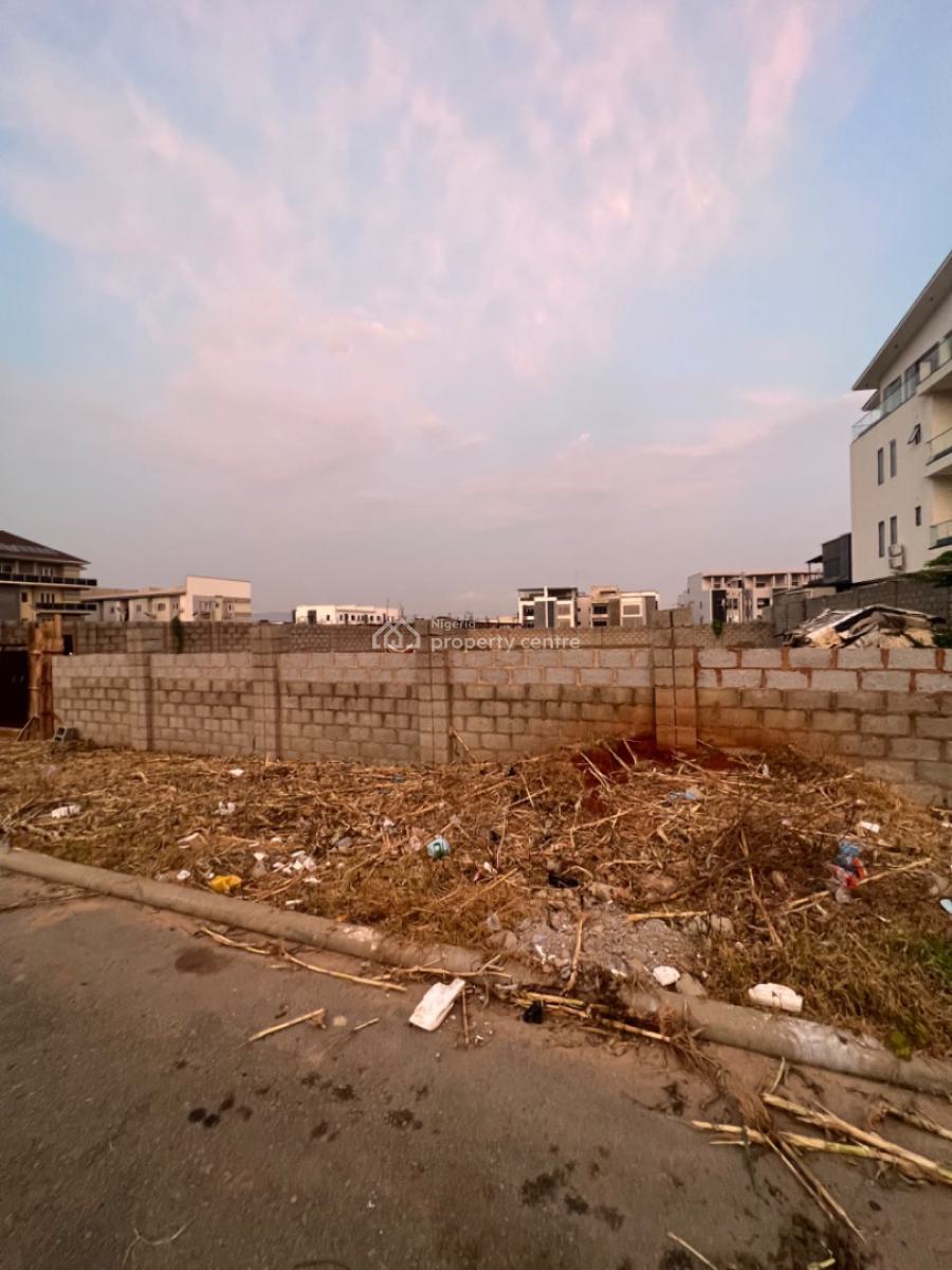 Hot Land, Gilmore, Jahi, Abuja, Residential Land for Sale