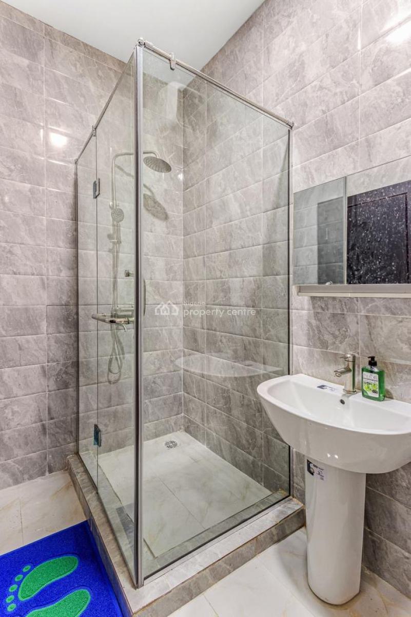 Luxury 3bedroom Flat, By Meadows Hall School, Ikate, Lekki, Lagos, House for Rent