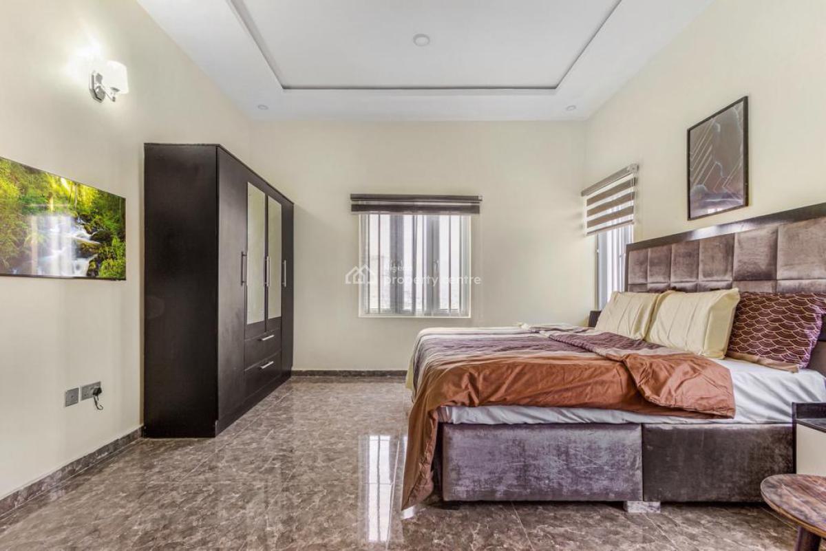 Luxury 3bedroom Flat, By Meadows Hall School, Ikate, Lekki, Lagos, House for Rent