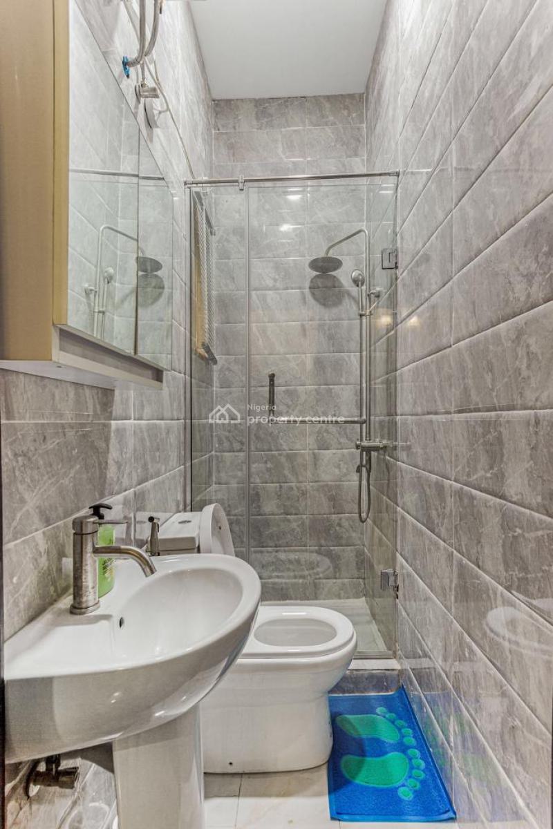 Luxury 3bedroom Flat, By Meadows Hall School, Ikate, Lekki, Lagos, House for Rent