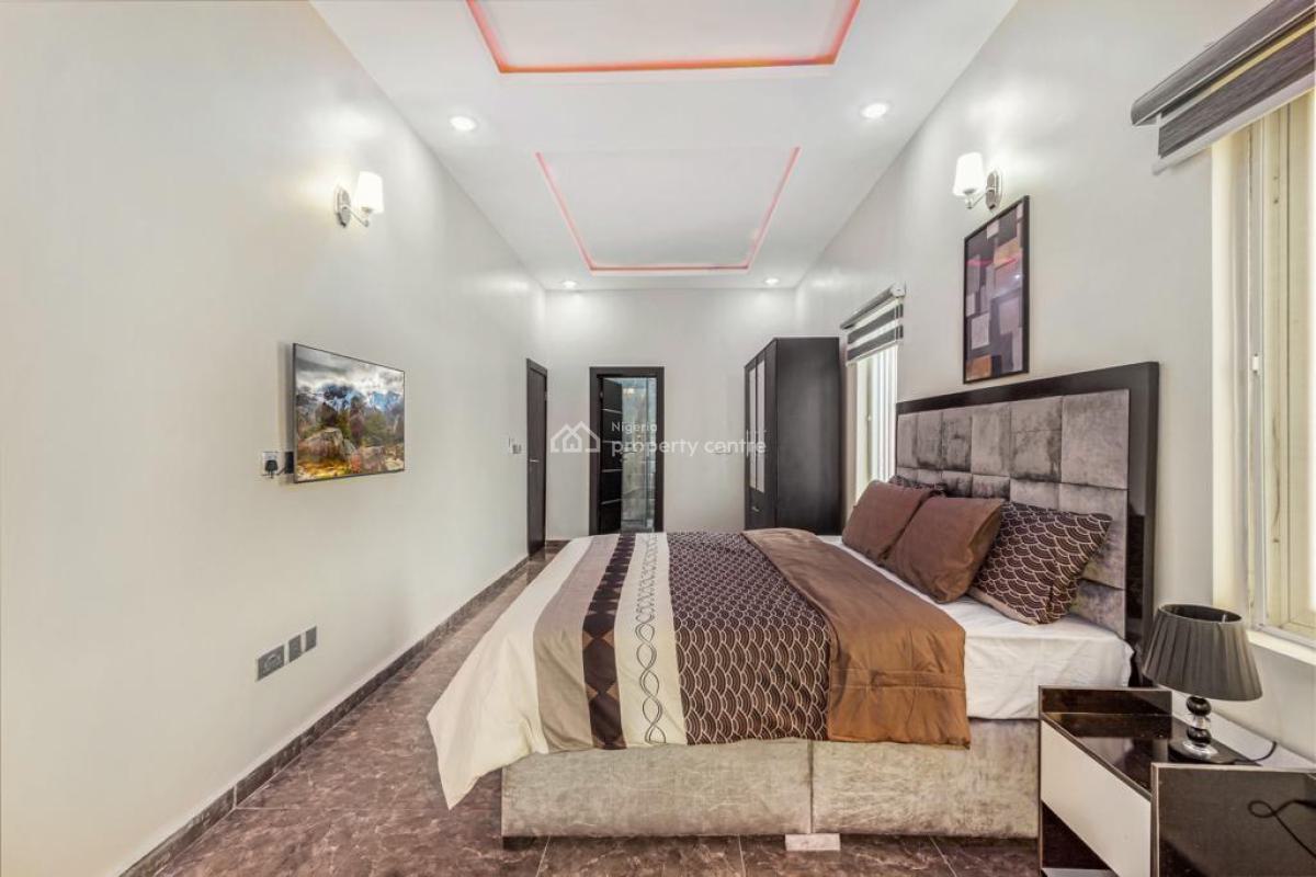 Luxury 3bedroom Flat, By Meadows Hall School, Ikate, Lekki, Lagos, House for Rent