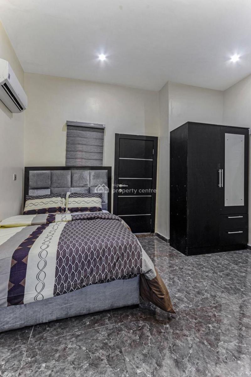 Luxury 3bedroom Flat, By Meadows Hall School, Ikate, Lekki, Lagos, House for Rent