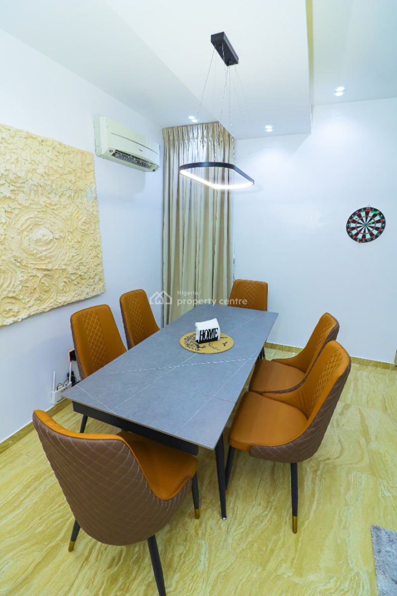 Luxury Fully Furnished 4 Bedroom Apartment, Ikoyi, Lagos, Flat / Apartment Short Let
