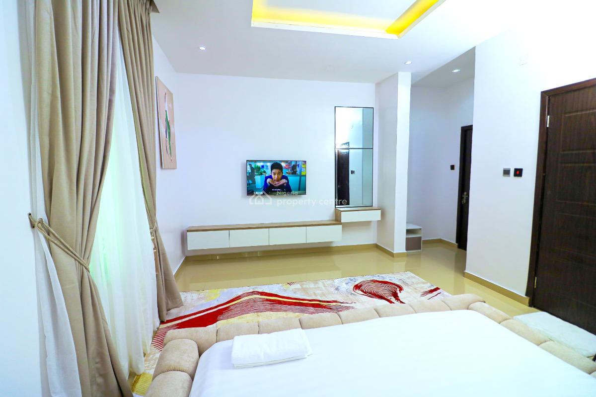 Luxury Fully Furnished 4 Bedroom Apartment, Ikoyi, Lagos, Flat / Apartment Short Let