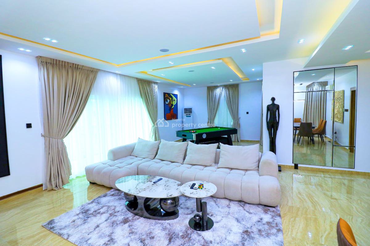 Luxury Fully Furnished 4 Bedroom Apartment, Ikoyi, Lagos, Flat / Apartment Short Let