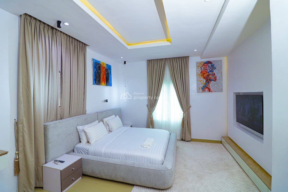 Luxury Fully Furnished 4 Bedroom Apartment, Ikoyi, Lagos, Flat / Apartment Short Let