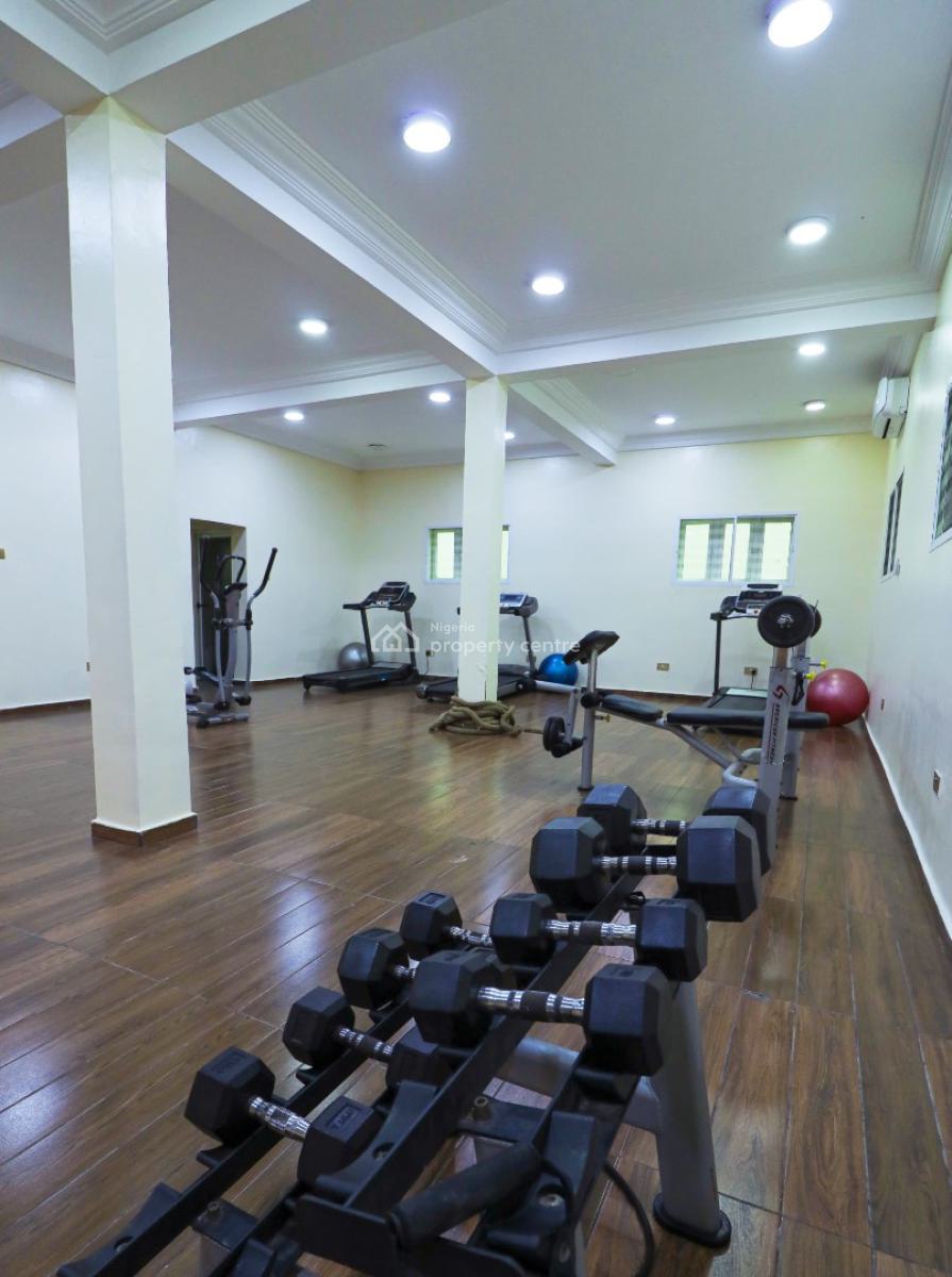 Luxury Fully Furnished 4 Bedroom Apartment, Ikoyi, Lagos, Flat / Apartment Short Let