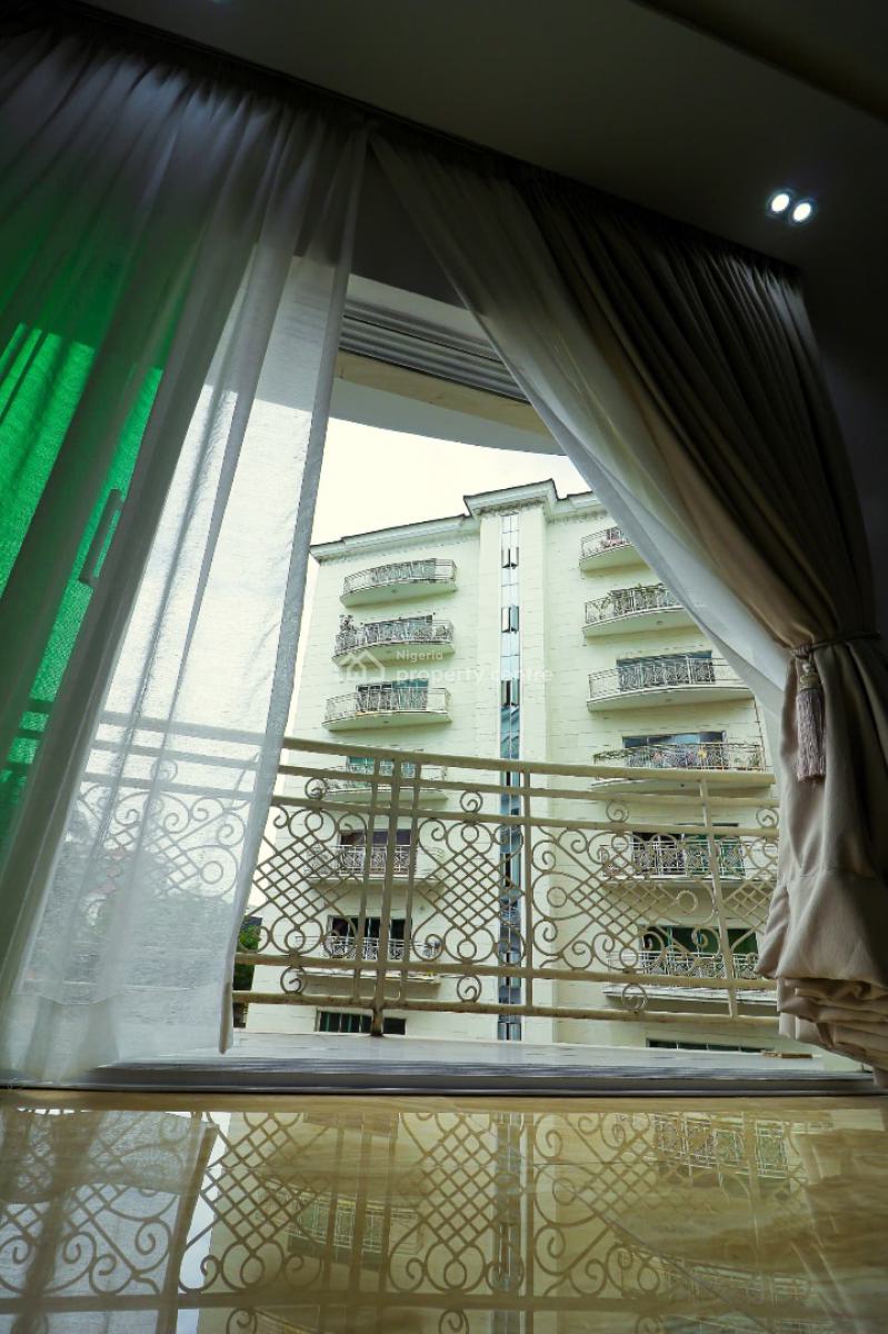 Luxury Fully Furnished 4 Bedroom Apartment, Ikoyi, Lagos, Flat / Apartment Short Let