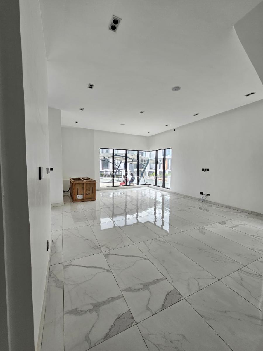 Contemporary 5-bedroom Fully Detached Duplex + Bq + Swimming Pool, Ikota, Ikota, Lekki, Lagos, Detached Duplex for Sale