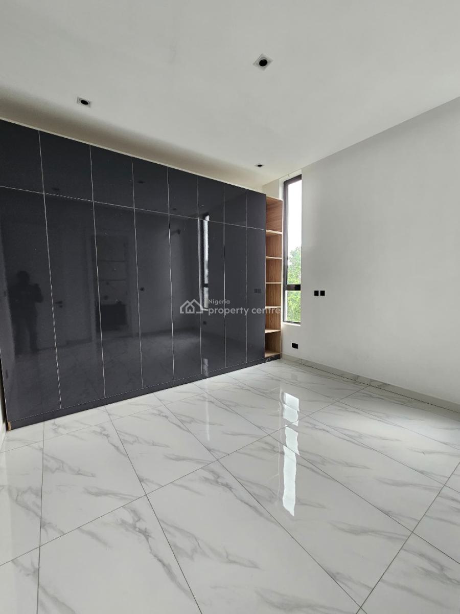 Contemporary 5-bedroom Fully Detached Duplex + Bq + Swimming Pool, Ikota, Ikota, Lekki, Lagos, Detached Duplex for Sale