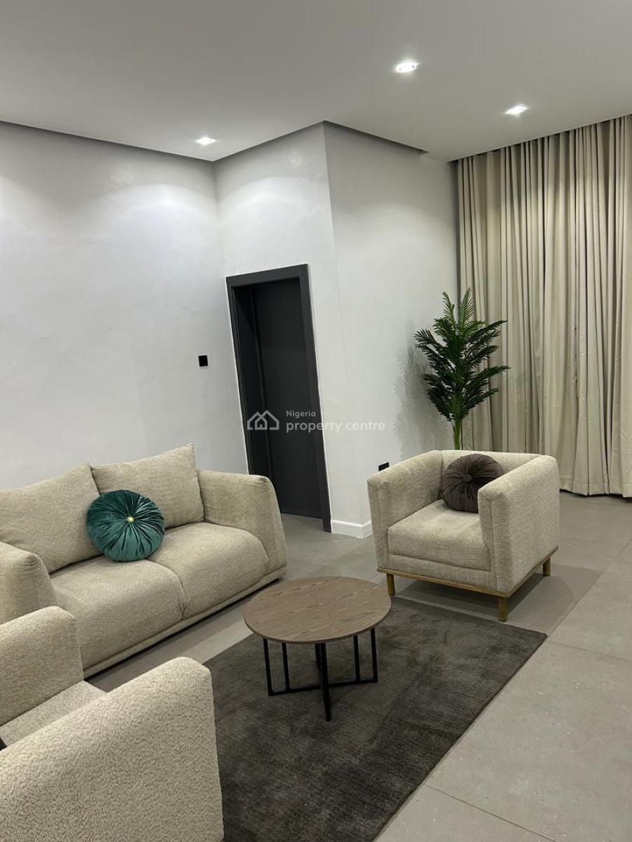 Luxurious 3 Bedrooms Apartment, Gbagada Millennium Estate Lagos, Gbagada, Lagos, Flat / Apartment Short Let