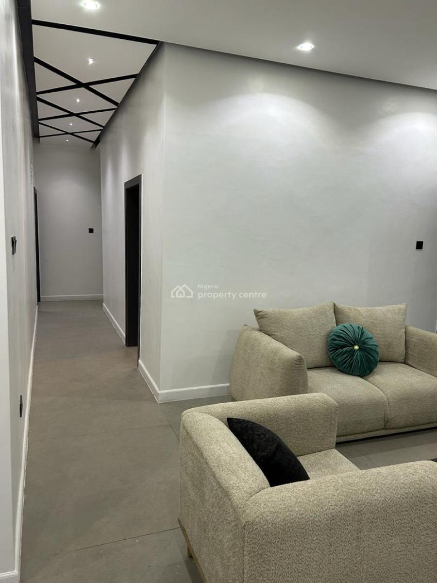 Luxurious 3 Bedrooms Apartment, Gbagada Millennium Estate Lagos, Gbagada, Lagos, Flat / Apartment Short Let