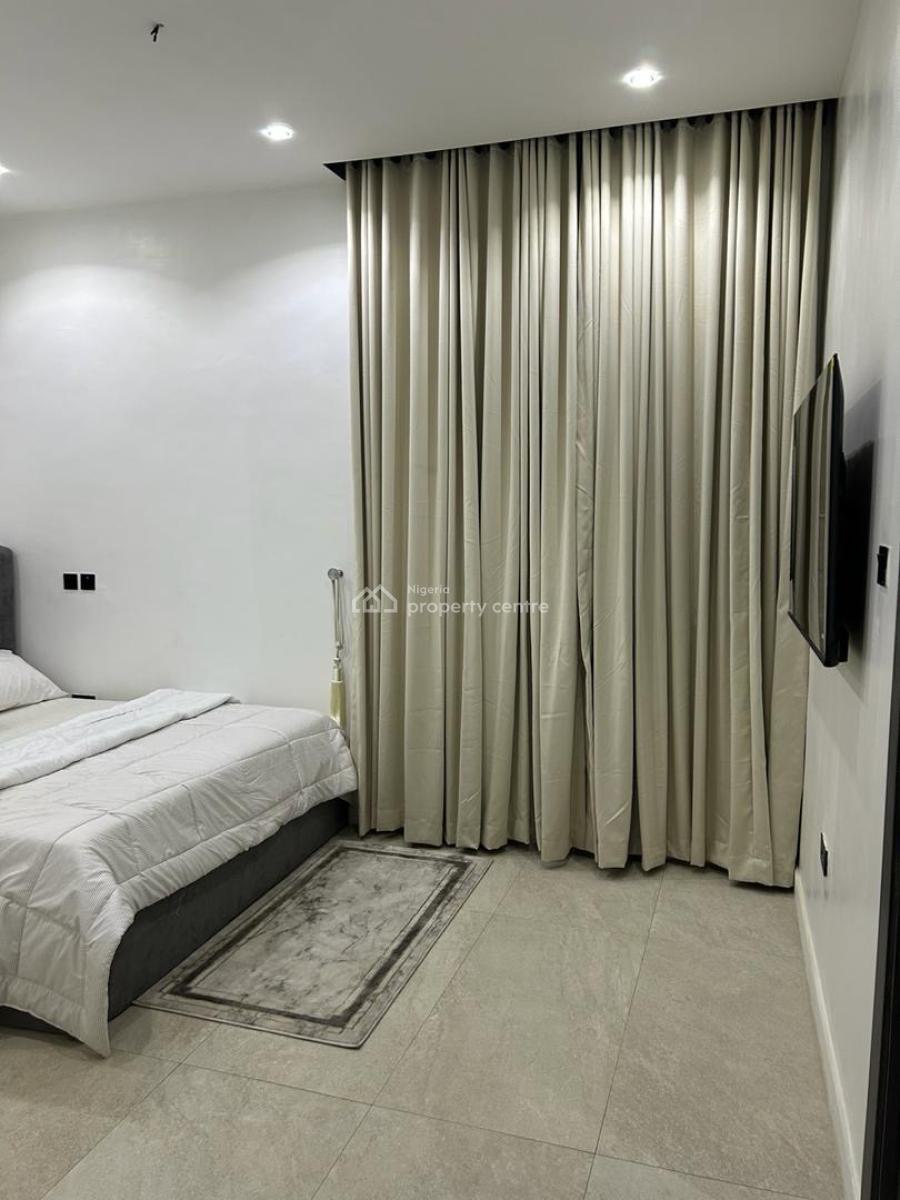 Luxurious 3 Bedrooms Apartment, Gbagada Millennium Estate Lagos, Gbagada, Lagos, Flat / Apartment Short Let