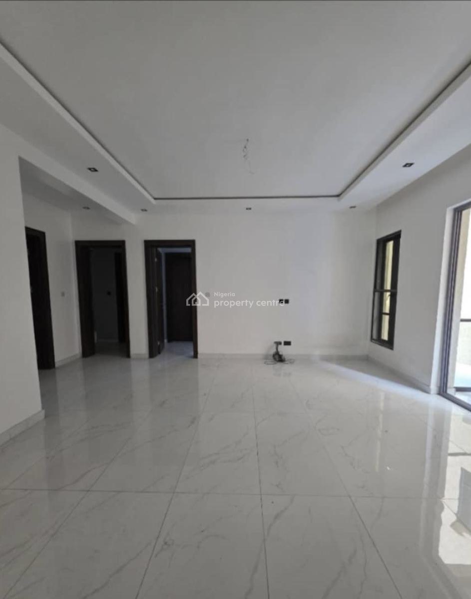 2bed Apartment Waterfront, Off Admiralty Way, Lekki, Lagos, House for Rent