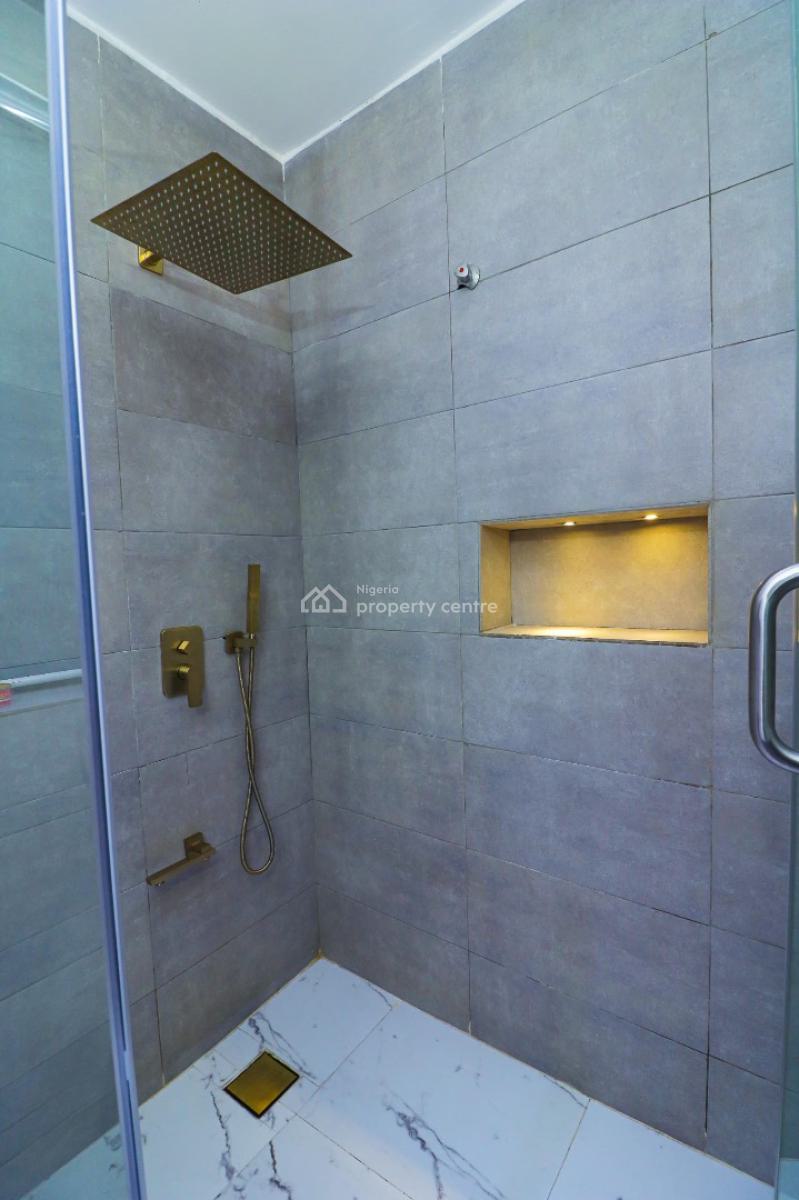 Cozy Luxury 3 Bedroom Apartment, Banana Island, Ikoyi, Lagos, Flat / Apartment Short Let