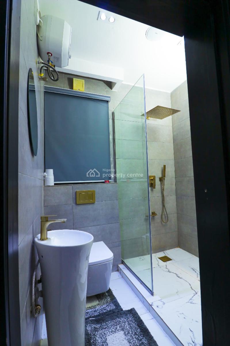 Cozy Luxury 3 Bedroom Apartment, Banana Island, Ikoyi, Lagos, Flat / Apartment Short Let