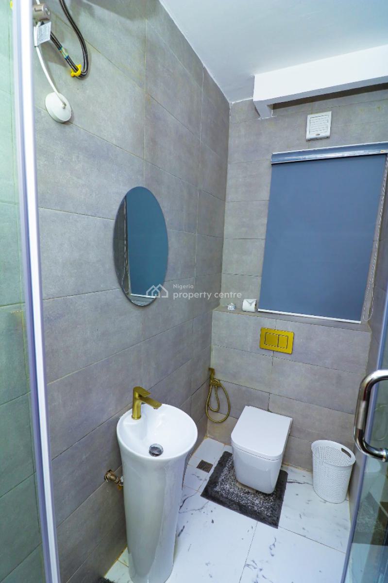 Cozy Luxury 3 Bedroom Apartment, Banana Island, Ikoyi, Lagos, Flat / Apartment Short Let