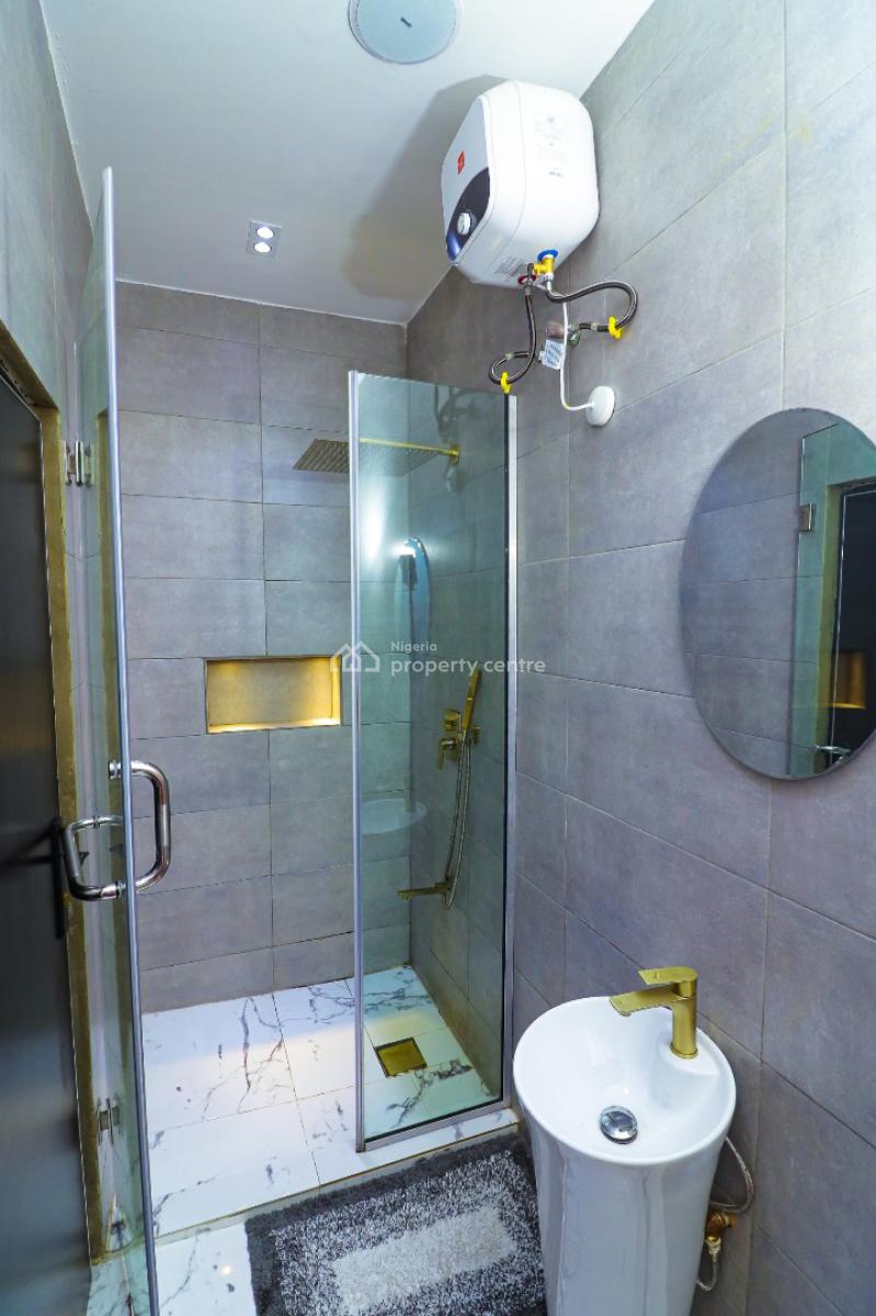 Cozy Luxury 3 Bedroom Apartment, Banana Island, Ikoyi, Lagos, Flat / Apartment Short Let