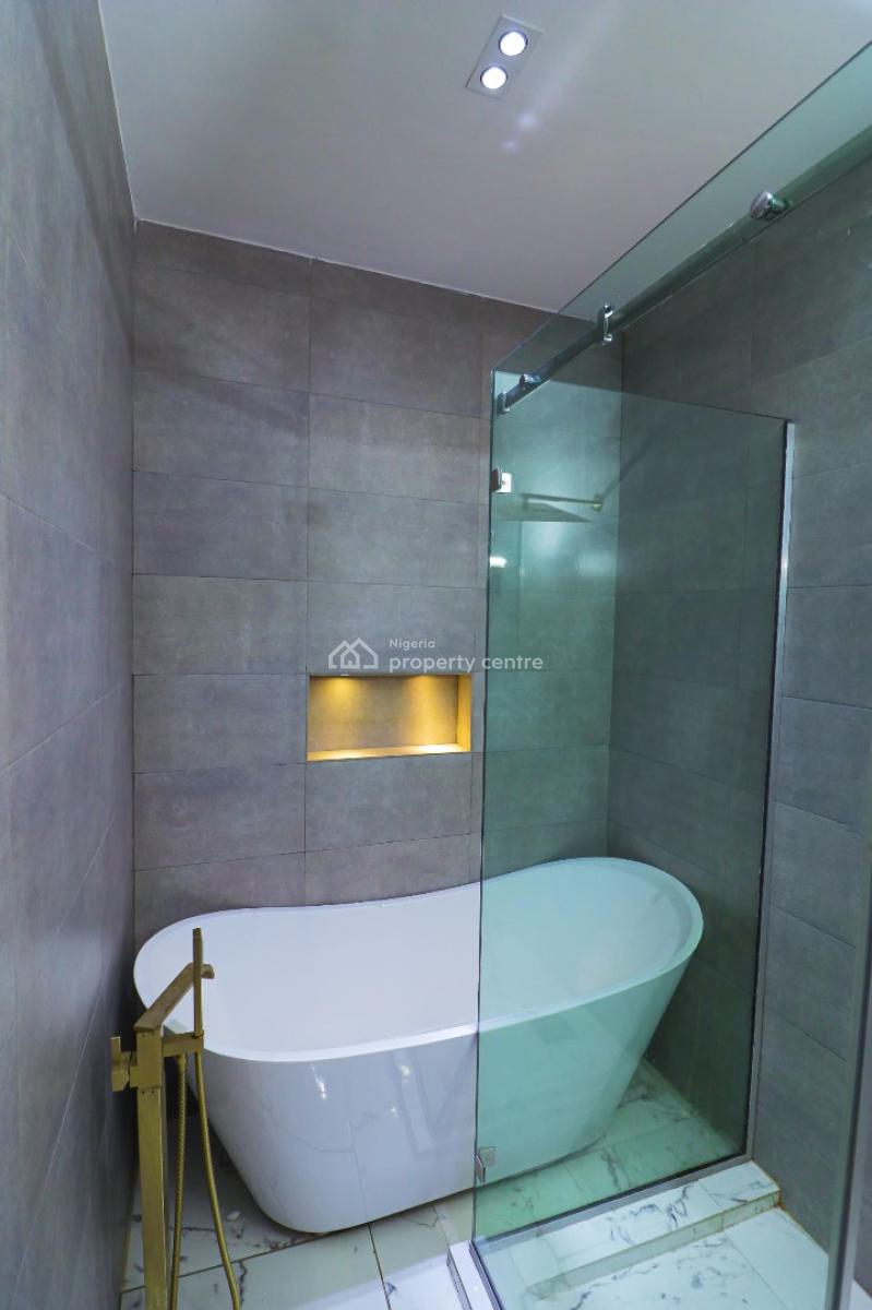 Cozy Luxury 3 Bedroom Apartment, Banana Island, Ikoyi, Lagos, Flat / Apartment Short Let