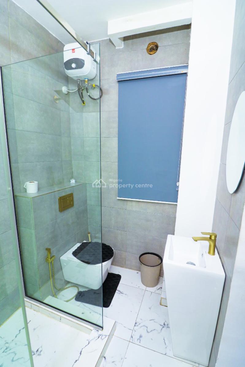 Cozy Luxury 3 Bedroom Apartment, Banana Island, Ikoyi, Lagos, Flat / Apartment Short Let