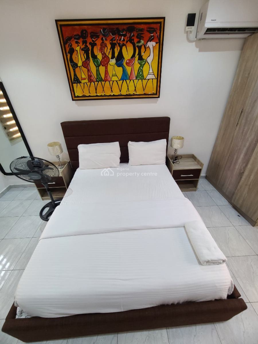 Luxury 2 Bedroom Apartment, Parkview Estate, Ikoyi, Lagos, Flat / Apartment Short Let