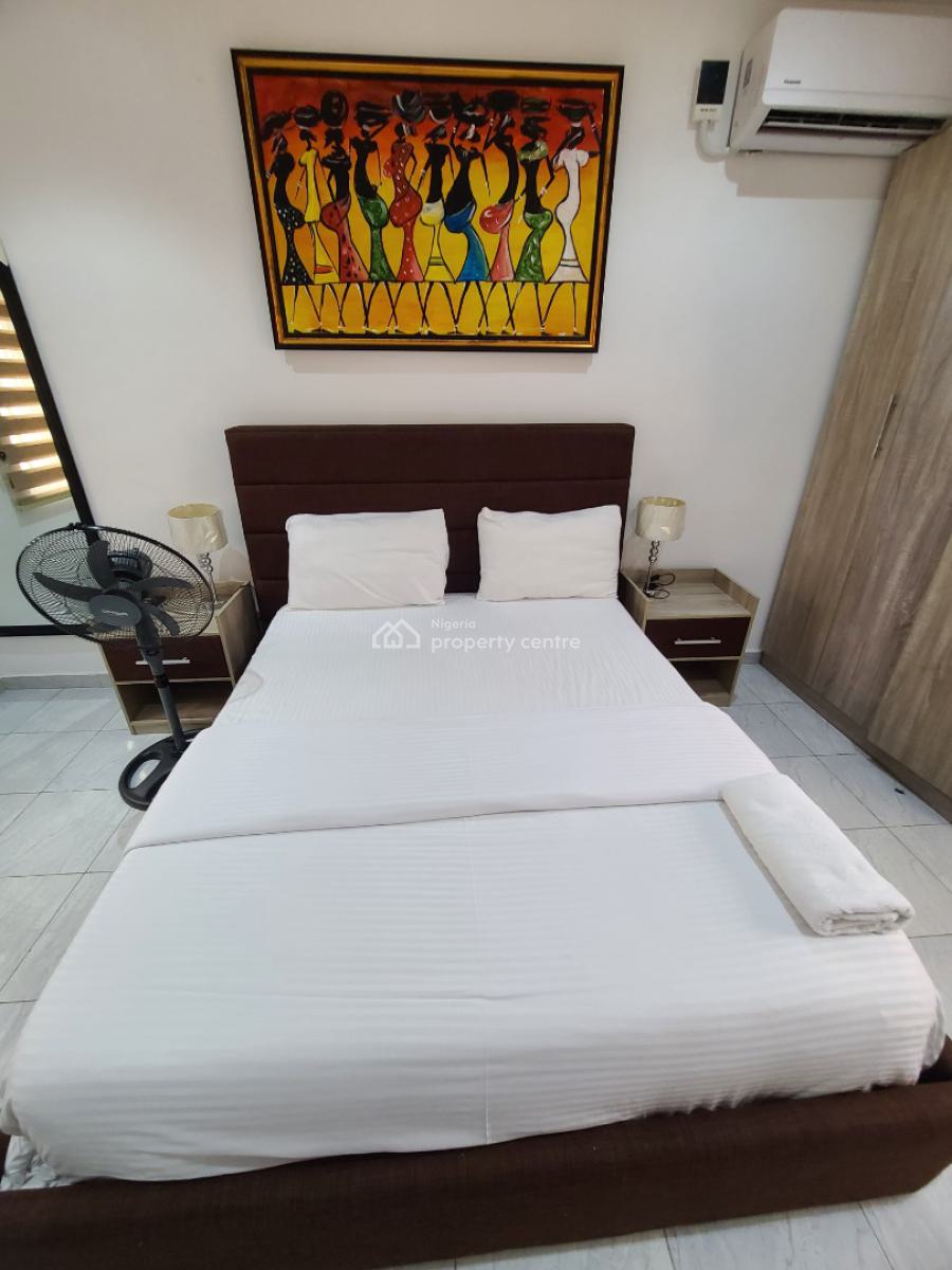 Luxury 2 Bedroom Apartment, Parkview Estate, Ikoyi, Lagos, Flat / Apartment Short Let